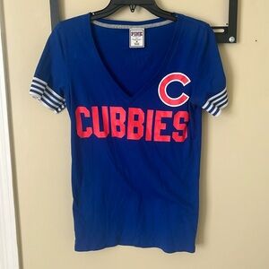 PINK Victoria’s Secret Cubs Tshirt